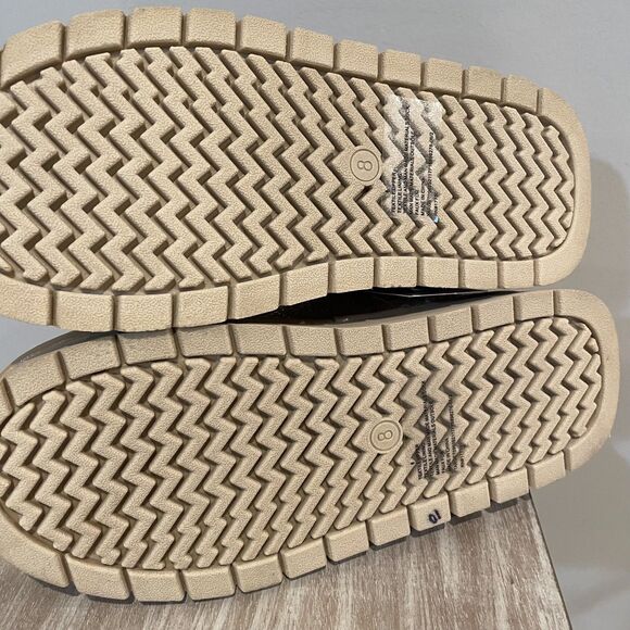 Wild Fable Women's Size 8 Beige Bling Rhinestone Covered Platform Booties NEW - Picture 7 of 10